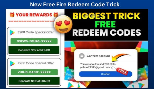 10+ Tips to Buy Free Fire Redeem Code at Cheap Price with Credit Card 2025