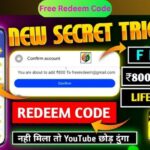 10+ Best Tips to Buy Free Redeem Code, Diamonds, VIP Rewards at Low Cost in 2025