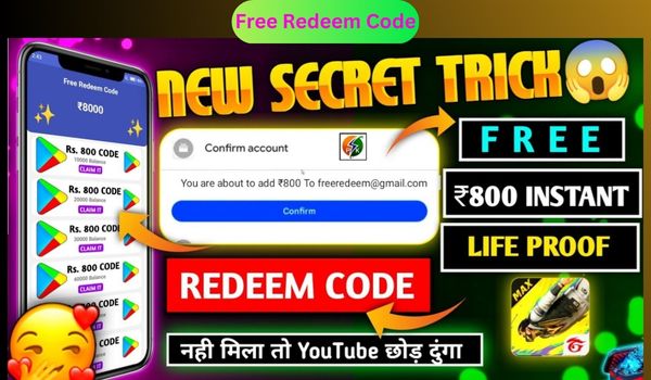 10+ Best Tips to Buy Free Redeem Code, Diamonds, VIP Rewards at Low Cost in 2025