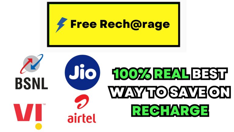 How to Save Money on Recharge with Credit Cards in 2025